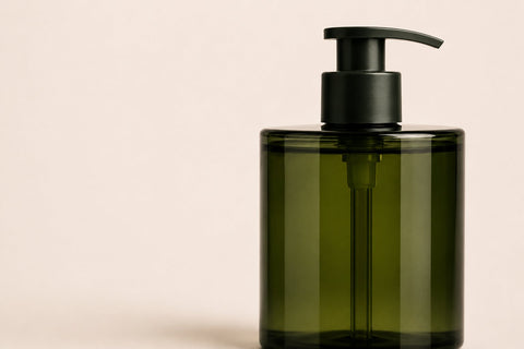 Gels, huiles de douche et savons