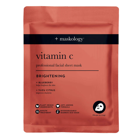 masque-en-tissu-a-la-vitamine-c