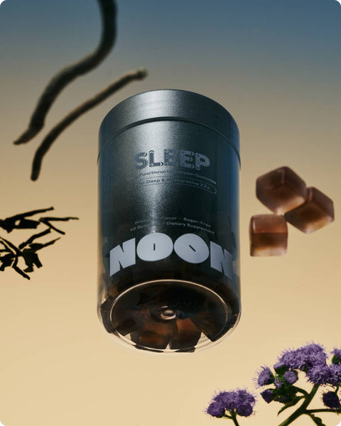 gummies-aux-champignons-pour-le-sommeil