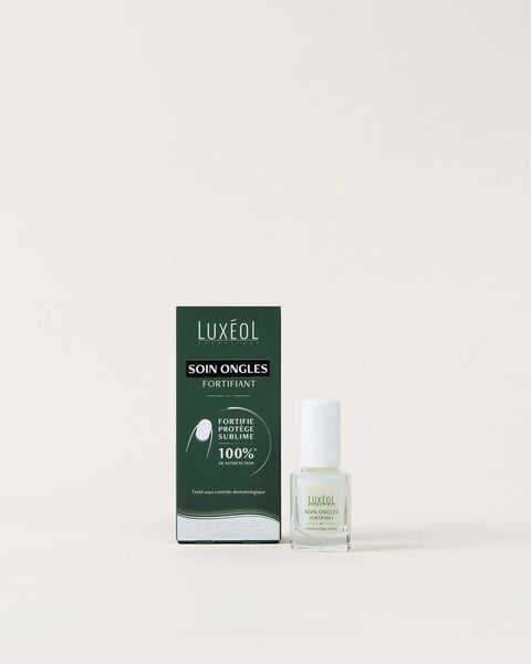 Vernis soin ongles fortifiant kératine