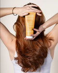 Shampooing réparateur moléculaire cheveux abîmés