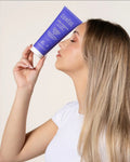 Après-shampooing violet neutralisant reflets jaunes