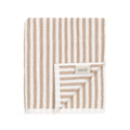 serviettes-en-coton-raye