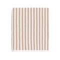serviettes-en-coton-raye