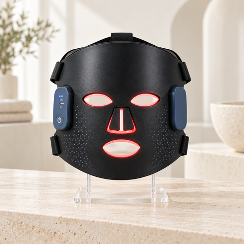 Masque LED Solar Mask