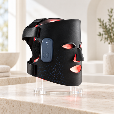 Masque LED Solar Mask