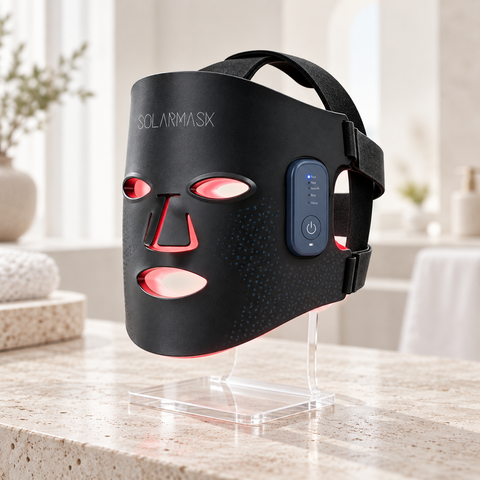 Masque LED Solar Mask