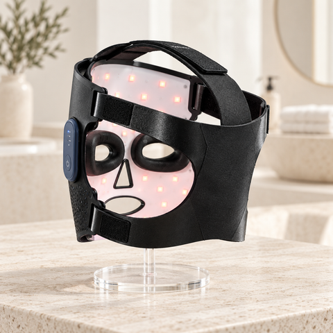 Masque LED Solar Mask