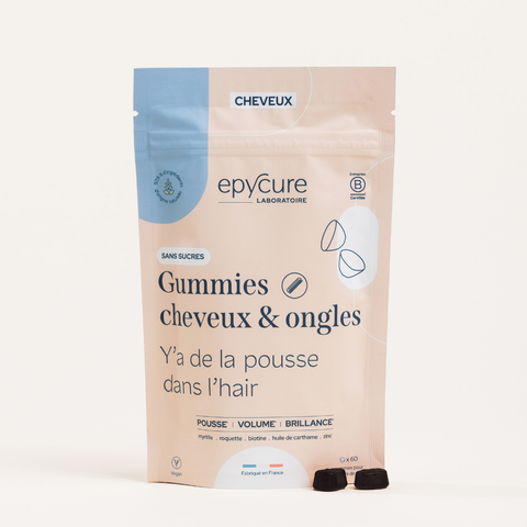 gummies-pour-les-cheveux-cure-dun-mois